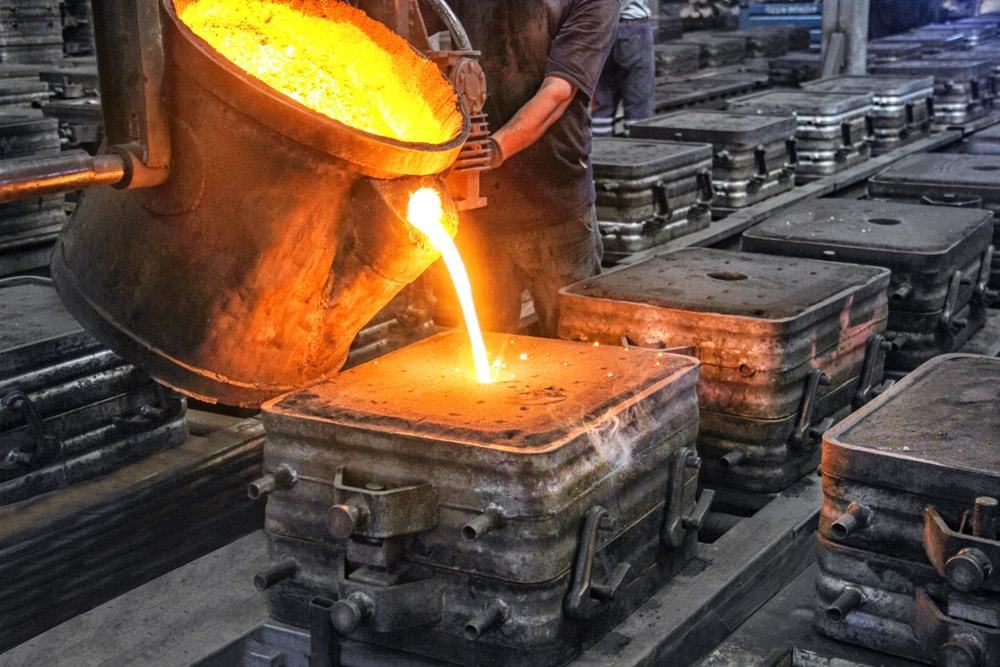 Sản phẩm đúc công nghiệp
